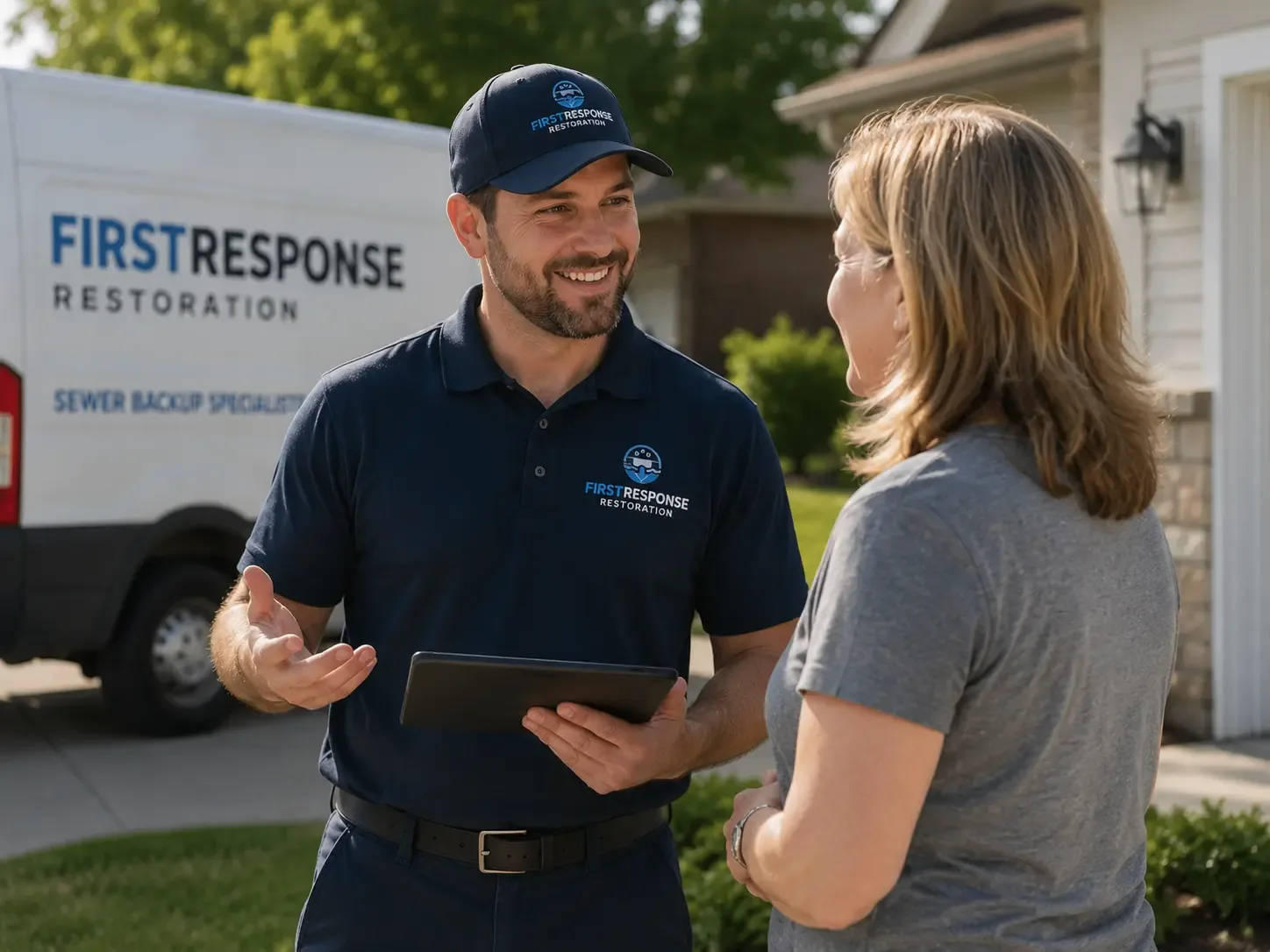 Astoria, SD Sewer Backup Cleanup Q&A